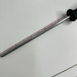 JA Henckels International Knife Sharpening Honing Steel 9” Rod Sharpener